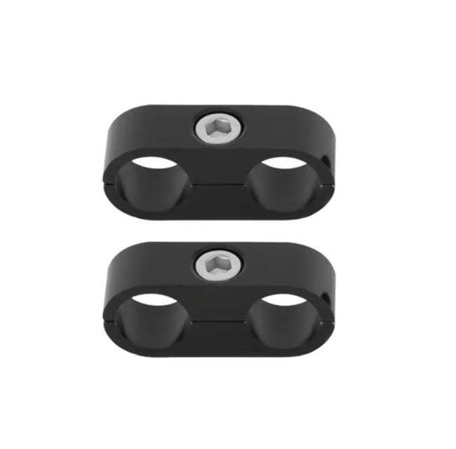 9/16 HOSE SEPARATOR BLACK