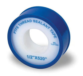 Earl's - 1/2 X 520 PTFE Thread Seal Tape for Oil, Fluids and Chemicals