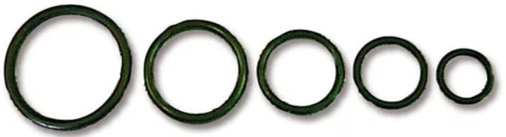 Earl's - LTS -3 O-Ring Seal, Package of 10
