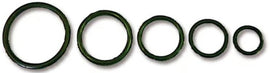 Earl's - LTS-4 0-Ring Pkg. of 10 for Plumbing AN Fittings and Hose