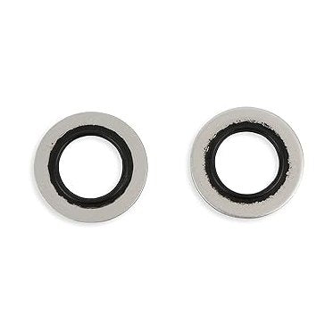 Earl's - 1/2 Stat-O-Seal Washer Pkg. of 2 for Multi-Purpose Hardware Applications