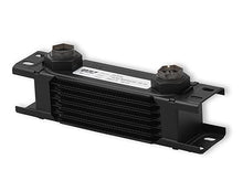 Load image into Gallery viewer, Earl’s - 7 Rows UltraPro Narrow Black Oil Cooler for Universal Applications