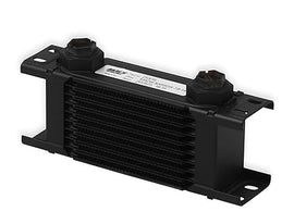 Earl’s - 10 Row UltraPro Narrow Black Oil Cooler
