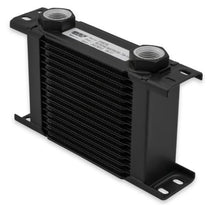 Load image into Gallery viewer, Earl’s - 19 Row UltraPro Narrow Oil Cooler (Black)