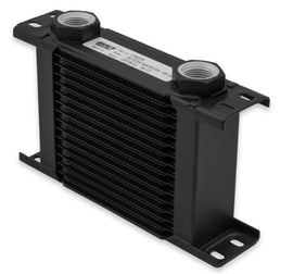 Earl’s - 19 Row UltraPro Narrow Oil Cooler (Black)