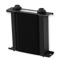 Load image into Gallery viewer, Earl&#39;s - UltraPRO 25 Row Narrow Oil Cooler Black