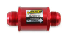 Load image into Gallery viewer, Earl's - 16 AN Fuel Filter for Gasoline/E85 Systems