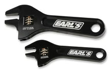 Load image into Gallery viewer, Earl’s - 2 Piece Adjustable AN Wrench Set