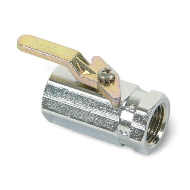 Earl's - Shut-Off Valve 3/8 FPT for Universal Use