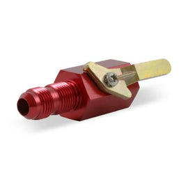 Earl's - Shut Off Valve 3/8 FPT for 6 AN