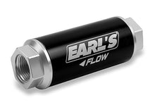 Load image into Gallery viewer, Earl’s - HP Billet Fuel Filter for 260 GPH, 40 Micron, -12AN