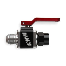 Earl’s -10AN Male to Female UltraPro Ball Valve for Racing Fuel and Oil Systems