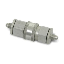 Load image into Gallery viewer, Earl’s -6 Aluminum Quick Disconnect with Viton® Seals for Fuel, Lubricant, and Hydraulic Lines