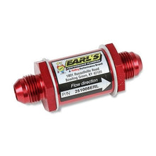 Load image into Gallery viewer, Earl’s - Size 8 Flapper Check Valve Style 1 for Fuel and Lubricant Systems