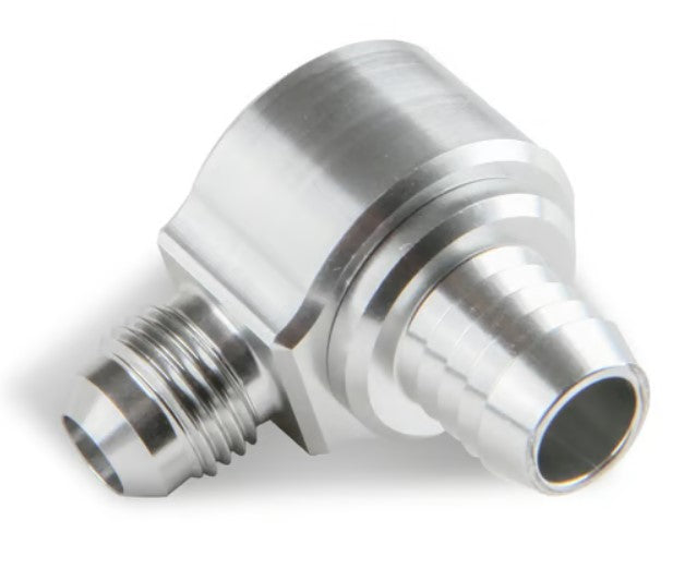 Earl’s - 6AN Male Brake Booster Check Valve for Most Brake Boosters