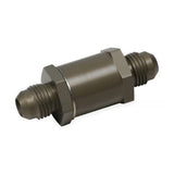 Earl’s -4 UltraPro Hinge Type Check Valve for Fuel and Oil Systems