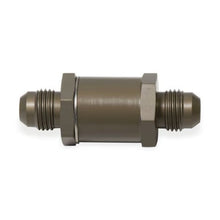 Load image into Gallery viewer, Earl’s -6 UltraPro Hinge Type Check Valve for Fuel and Oil Systems