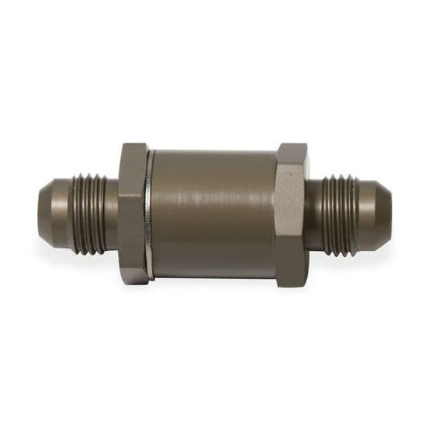 Earl’s -10 Ultra Pro Hinge Type Check Valve for Fuel and Oil Systems