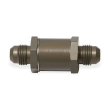 Load image into Gallery viewer, Earl’s -12 Ultra Pro Hinge Type Check Valve for Fuel and Oil Systems