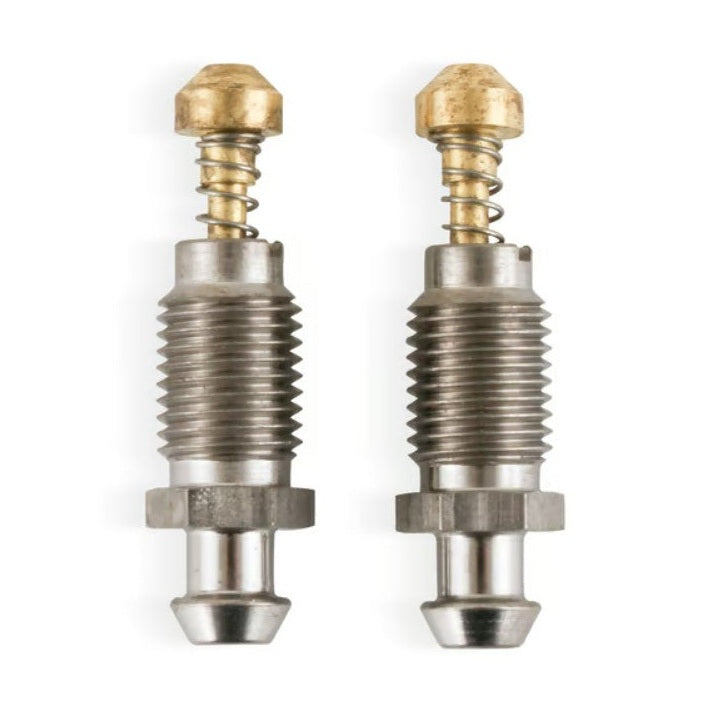 Earl’s - 3/8-24x1-11/64 Thread Solo-Bleed Brake Bleeder Screw