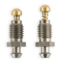 Load image into Gallery viewer, Earl’s - 10mm x 1.5 x 27mm Thread Solo-Bleed Brake Bleeder Screw