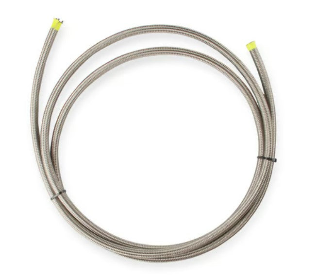Earl’s - Auto-Flex Stainless Steel Braided Hose (Size 12) – Sold by the Foot up to 50'