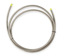 Earl’s - Auto-Flex Stainless Steel Braided Hose (Size 12) – Sold by the Foot up to 50'