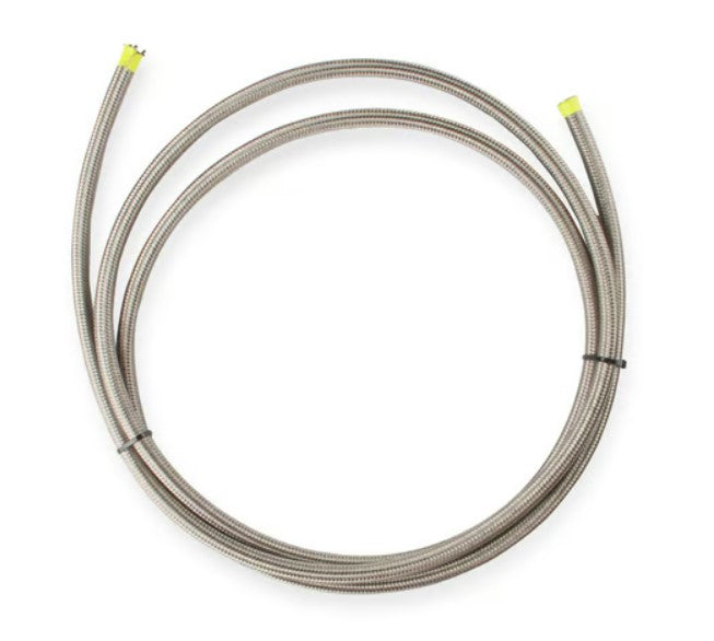 Earl’s - Auto-Flex Stainless Steel Braided Hose (Size 16) for Fluid and Fuel Systems Sold by the Foot, up to 50'