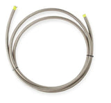 Earl's - Auto-Flex Stainless Steel Braided Hose Size 6 for 3 Ft. Length