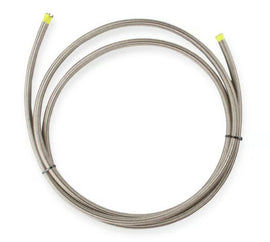 Earl’s - Auto-Flex Size 12 Stainless Steel Braided Hose (6 Ft. Length)