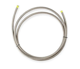 Earl's - Auto-Flex Stainless Steel Braided Hose Size 12 - 10 Ft. Length