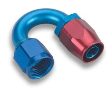 Load image into Gallery viewer, Earl’s - Auto-Fit Hose End -4 AN 180 degree