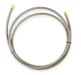 Earl's - Auto-Flex Stainless Steel Braided Hose (Size 12, 20 Ft. Length)