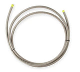 Earl’s – Auto-Flex Hose Size 8 (33 Ft. Length) – Stainless Steel Braided Fuel Line
