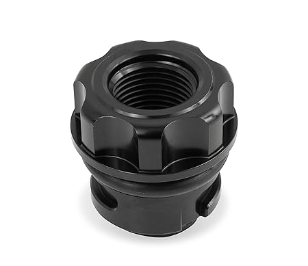 Earl's - Oil Fill Cap w/ PCV Vent for GM LS, GM Gen-V LT & Ford Coyote Gen1–Gen2 Valve Covers