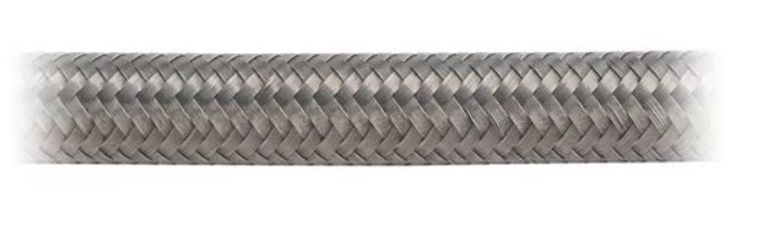 Earl's - Perform-O-Flex Hose Size 24 for Racing and High-Performance Applications Sold by the Foot up to 30'