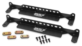 Earl's - Oil Cooler Mounting Brackets for UltraPro Wide Coolers