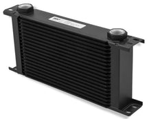 Load image into Gallery viewer, Earl's - UltraPro Oil Cooler for Differential, Engine, or Transmission – Black – 19 Rows – Wide Cooler