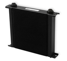 Earl's - UltraPro 34-Row Wide Oil Cooler - Black