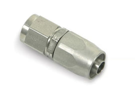 Earl's - Auto-Fit Single Nipple Non-Adjustable Hose End for Most Applications