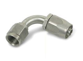Earl's - Auto-Fit Single Nipple Non-Adjustable Hose End for 10 AN Hoses