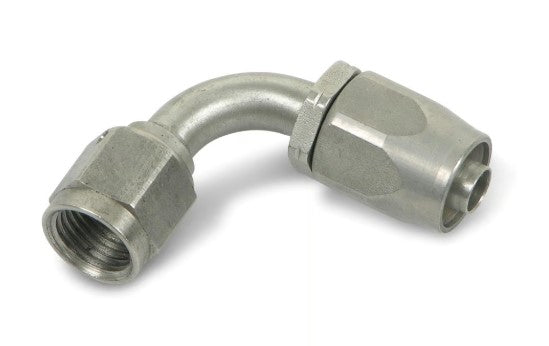 Earl's - Auto-Fit Single Nipple Non-Adjustable Hose End for 16 AN Hoses