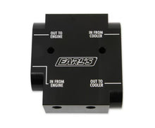 Load image into Gallery viewer, Earl’s – Oil Thermostat for Engine or Transmission Cooling Systems