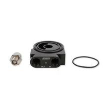 Load image into Gallery viewer, Earl’s - Billet Oil Thermostat for Universal Oil Cooling Systems