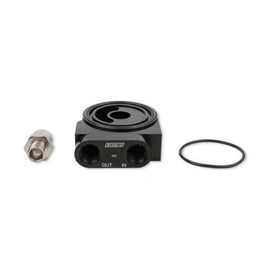 Earl’s - Billet Oil Thermostat for Universal Oil Cooling Systems