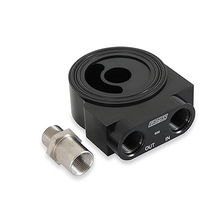 Earl’s - Billet Oil Thermostat for Oil Cooling Systems