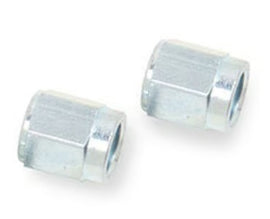 Earl’s – -3 AN Steel Tube Nut (Electroless Nickel Plated, 3/16