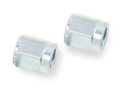 Earl’s – -3 Steel Tube Nut for Custom Plumbing and Fuel Applications