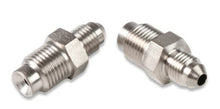 Load image into Gallery viewer, Earl’s - 3AN Male to 1/2"-20 Inverted Flare Brake Adapter for Mopar &amp; GM Master Cylinders