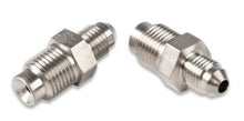 Load image into Gallery viewer, Earl's - Brake Adapter for Mopar &amp; GM Master Cylinders (1/2"-20 Inverted Flare to 4 AN Male)